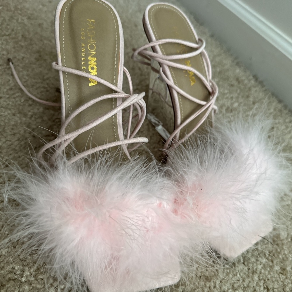 Princess heels